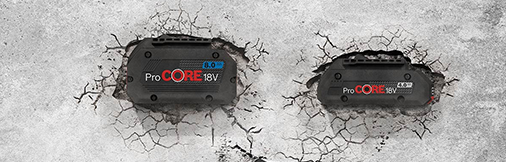 Les batteries sont sur Sobrico
