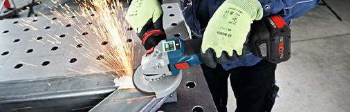 Découvrez nos meuleuses Bosch au meilleur prix